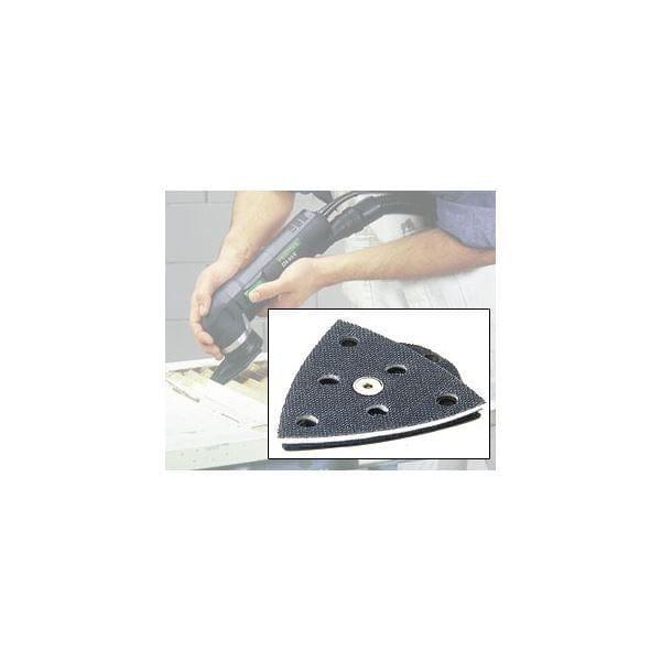 DX 93 StickFix Sanding Pad, Hard, 2 Pack
